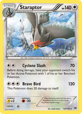 Staraptor - Pokémon TCG - MoxLand